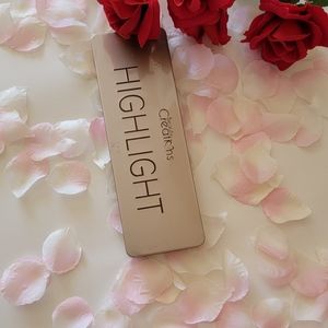 Beauty creations Nude Highligher Palette